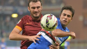 Нулево равенство в дербито на лидерите в Серия А