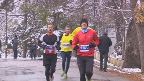 Крос в студа? 650 души доказаха, че е възможно (ВИДЕО)