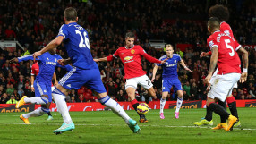 Челси изпусна победата срещу Манчестър Юнайтед 