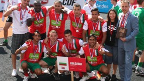 Вратарят на „Отбор на надеждата” е най-добър на световното в Чили