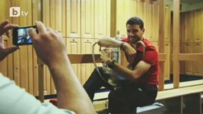 Григор Димитров отговаря на лични въпроси пред феновете