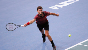 Григор завърши годината със загуба от Мъри /ВИДЕО/