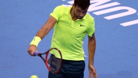 Григор постигна обрат за първата си победа срещу Соуса (ВИДЕО)