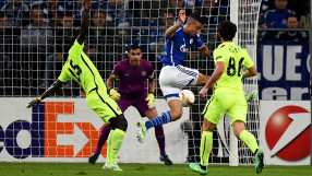 Кой вкара най-хубавия гол в Лига Европа? (ВИДЕО и АНКЕТА)