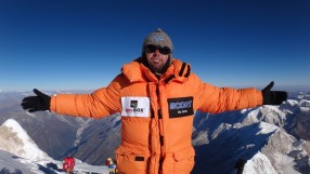 Атанас Скатов покори най-високите върхове на всички континенти