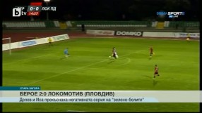 Спорт - Обедна емисия - 03.10.2015