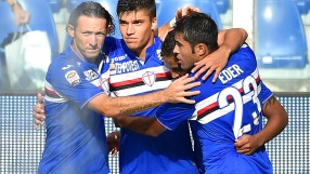 Сампдория с категоричен успех у дома