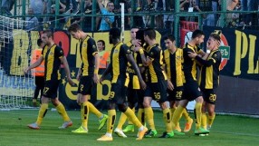 Четирима титуляри аут от Ботев