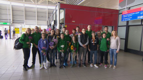 Акробатите ни с два бронза от Европейското първенство (ВИДЕО)