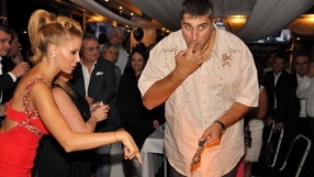 Един вълк на 50 (СНИМКИ И ВИДЕО)