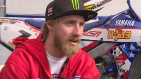 Американски шампион по мотокрос с интервю за bTV (ВИДЕО)