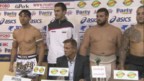 Националната асоциация по бойни спортове поиска по-голямо финансиране от държавата (ВИДЕО)