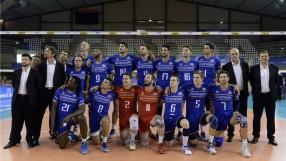 Сензацията Словения успя само да затрудни Франция. 