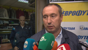 Мъри: Левски спокойно може да стане шампион (ВИДЕО)