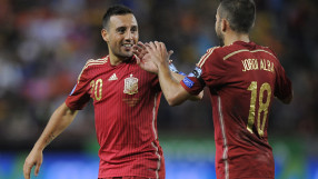 Испания и Швейцария си осигуриха място на Евро 2016 (ВИДЕО И СНИМКИ)