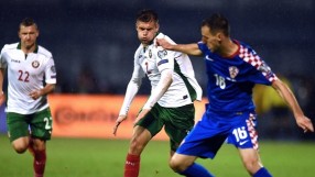 Нова тежка загуба за България, паднахме от Хърватия с 0:3
