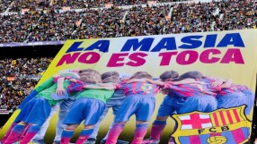 Деца от школата на Барселона със страхотен гол (ВИДЕО)