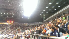 Стотици чакаха напразно пред касите на Арена Армеец, билети за България - Франция няма! (ВИДЕО)