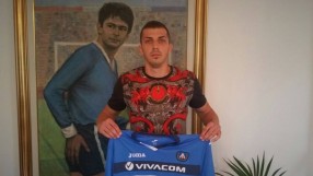 Милиев подписа с Левски