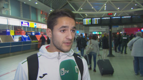 Ради Цонев: Левски е фаворит срещу Лудогорец, имаме шанс да спечелим титлата (ВИДЕО)