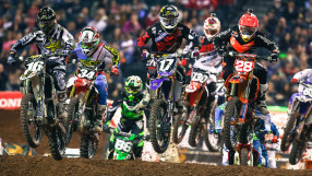 Втори шанс за билети за SuperCross Sofia 2015