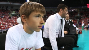 И футболист помогна на Пламен Константинов за второто 3:0 над Германия