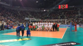 Героите на България отпаднаха от битката за златото след драма