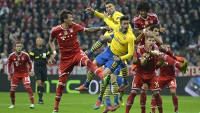 Ще отпадне ли Арсенал от Шампионска лига още в груповата фаза? (АНКЕТА)