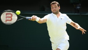 Григор Димитров се смъкна с още две места в ранглистата