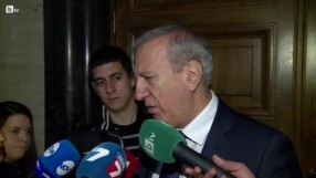 Александър Томов изпитва гордост от това, което е свършил в ЦСКА (ВИДЕО)