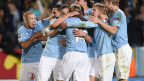 Малмьо излъга Шахтьор (Донецк) и взе първи три точки в Шампионска лига за сезона (ВИДЕО)