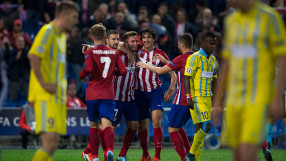 Атлетико (Мадрид) отнесе Астана на 