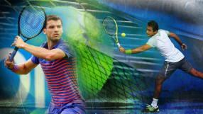 Пряко по RING в момента - Григор Димитров срещу Николас Алмагро 