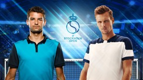 Гледайте пряко по RING  Григор Димитров срещу Томаш  Бердих 