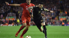 Вижте колко близо бе Благой Георгиев до гол на 