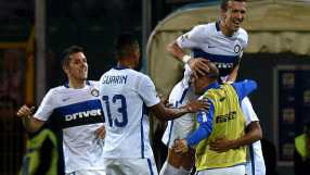 Интер би когато остана с човек по- малко