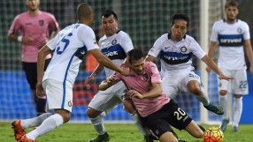 Интер сгреши и в Палермо (ВИДЕО)