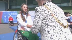 Втори медал за параолимпийците ни в Катар