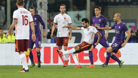 Рома излезе начело в Серия А