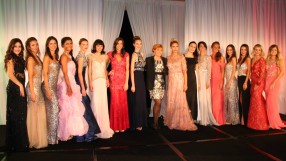 Нина Рангелова в топ 6 на Мис България в САЩ