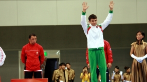 Пламен Дончев - победител в живота и на тепиха