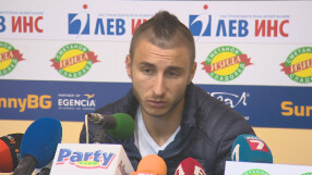 Карачанаков: Надявам се Славия да е фаворит за титлата (ВИДЕО)