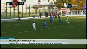 Спорт - Сутрешна емисия - 29.10.2015