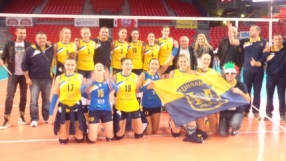 Отличен старт за Марица за Купата на CEV