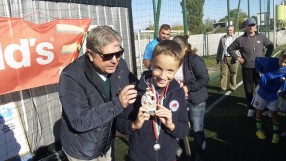 Синовете на Пенев и Божинов блестят на детски турнир