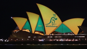 Необичайна визия за Операта в Сидни 