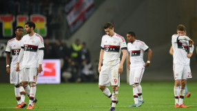 Край - великата победна серия свърши!