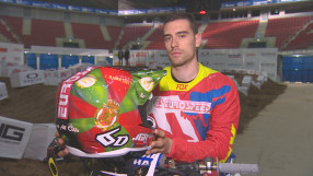 Стоян Рашков изпревари съперниците си преди старта