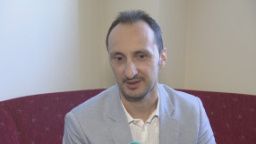 Веселин Топалов: Иска ми се да съм цар, но у дома съм пешка (ВИДЕО)