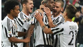 Юве триумфира над Торино в инфарктен мач. ВИЖТЕ драмата на Ювентус Стейдиъм!
